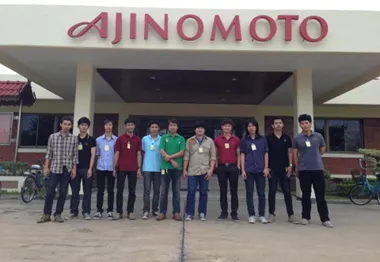 ทีมงานจิฏากาญจน์ ณ หน้างานลูกค้า